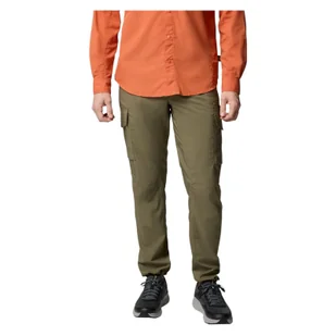 Spodnie trekkingowe męskie Columbia Skien Valley Cargo 2123354 - Spodnie męskie - miniaturka - grafika 1
