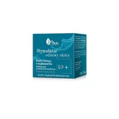 Serum do twarzy - AVA AVA Stymulator odnowy skóry Efekt liftingu i wygładzenia Krem do twarzy na dzień i na noc, 50ml - miniaturka - grafika 1