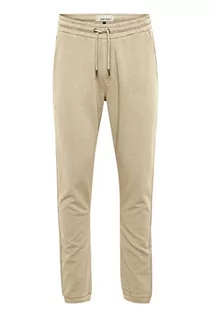 Spodenki męskie - Blend Męskie spodnie dresowe Downton, 161104_Crockery, XL - grafika 1