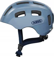 Kaski rowerowe - Abus Youn-I 2.0 Kask rowerowy z lampką Led 48-54cm S - miniaturka - grafika 1