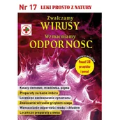 Moda i uroda - Printex Leki prosto z natury cz.17 Zwalczamy wirusy praca zbiorowa - miniaturka - grafika 1
