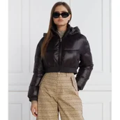 Kurtki damskie - Patrizia Pepe Kurtka | Regular Fit - miniaturka - grafika 1