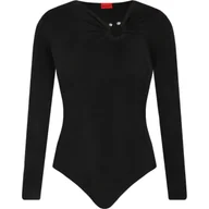 Body - HUGO Body Nevangeline | Slim Fit - miniaturka - grafika 1