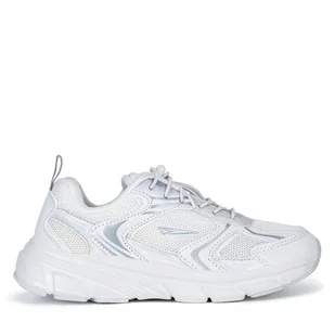 Sneakersy Sprandi CP40-23404Z(IV)DZ Biały - Buty dla dziewczynek - miniaturka - grafika 1