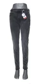Spodnie damskie - Tommy Hilfiger jeansy Tommy Jeans Nora szare rurki DW0DW07085 oryg. W33/L30 - miniaturka - grafika 1