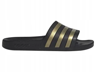Klapki męskie Adidas Adilette Aqua Klapki Męskie E - Klapki i japonki męskie - miniaturka - grafika 1