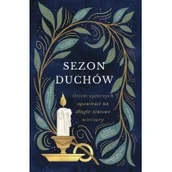 Horror, fantastyka grozy - Sezon duchów. Osiem upiornych opowieści na długie zimowe noce - miniaturka - grafika 1