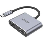 Huby USB - Unitek Hub D1049A - miniaturka - grafika 1