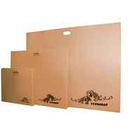 Teczki i skoroszyty - Teczka kartonowa B1 400g TYPOGRAF /74100/ - miniaturka - grafika 1