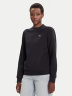 Bluzy damskie - Lacoste Bluza SF5245 Granatowy Relaxed Fit - miniaturka - grafika 1