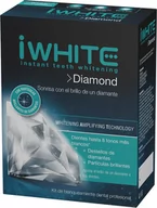 Wybielanie zębów - Zestaw do wybielania iWhite Diamond Whitening Kit 10 sztuk (5425012534063) - miniaturka - grafika 1