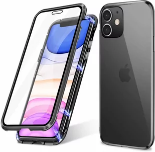 Etui Magnetyczne 360° do iPhone 11 - Etui i futerały do telefonów - miniaturka - grafika 1