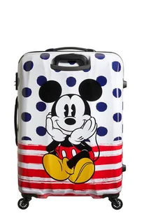Walizka American Tourister DISNEY LEGENDS duża 4koła 88l - Walizki - miniaturka - grafika 5