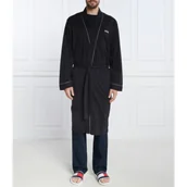 Szlafroki męskie - BOSS BLACK Szlafrok Xmas Kimono | Regular Fit - miniaturka - grafika 1
