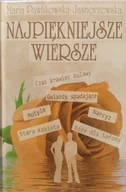 Poezja - Najpiękniejsze wiersze - miniaturka - grafika 1