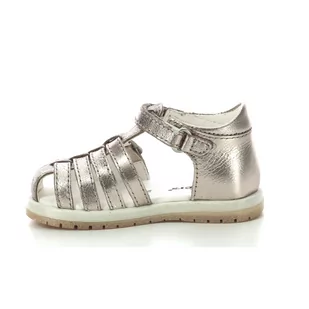 Sandały dziewczęce KICKERS GYANA - Buty dla dziewczynek - miniaturka - grafika 2