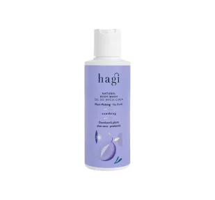 Hagi Na Śliwki wygładzający żel pod prysznic 150ml - Kosmetyki do kąpieli - miniaturka - grafika 1