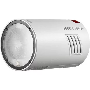 Lampa błyskowa Godox AD100Pro plenerowa - biała - Lampy studyjne - miniaturka - grafika 1