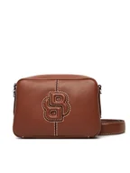 Torebki damskie - BOSS Torebka 50547969 Brązowy - miniaturka - grafika 1