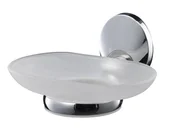 Mydelniczki i dozowniki mydła - Mydelniczka Bisk Emotion 03113 - miniaturka - grafika 1