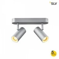 Lampy sufitowe - Spotline Lampa ścienna i sufitowa Noblo 2 1002975) SLV 1002975 - miniaturka - grafika 1