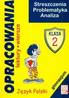 Pomoce naukowe - OPRACOWANIA 2G GREG - miniaturka - grafika 1