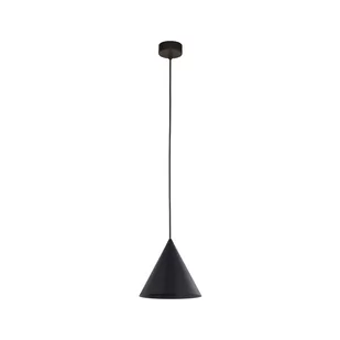 Ponadczasowa, stożkowa lampa wisząca ⌀19cm TK 10058 z serii CONO - Lampy sufitowe - miniaturka - grafika 1