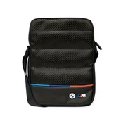 Etui do tabletów - Torba na tablet BMW Carbon Tricolor 10 cali Czarny - miniaturka - grafika 1