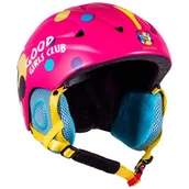 Kaski rowerowe - Modi Narciarski Minnie - miniaturka - grafika 1