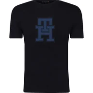 Koszulki dla chłopców - Tommy Hilfiger T-shirt | Regular Fit - miniaturka - grafika 1