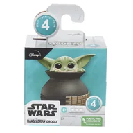 Figurki dla dzieci - Hasbro, figurka Star Wars The Mandalorian, THE BOUNTY COLLECTION GROGU™ KRYJÓWKA - miniaturka - grafika 1