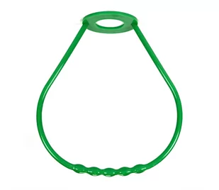 Uchwyt żyrandola plastik zielony - Akcesoria do oświetlenia - miniaturka - grafika 1