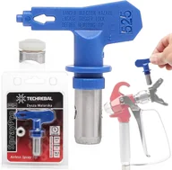 Akcesoria do elektronarzędzi - Dysza Malarska 525 do Pistoletu Malarskiego Techrebal Titan Wagner Dedra HQ - miniaturka - grafika 1