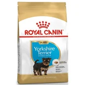 Sucha karma dla psów - Royal Canin Yorkshire Terrier Junior 1,5 kg - miniaturka - grafika 1