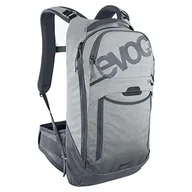 Plecaki - Plecak rowerowy Evoc Trail Pro 10 stone/carbon grey L-XL - miniaturka - grafika 1