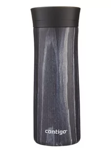Contigo Kubek termiczny Pinnacle Couture 420 ml Indigo Wood 2104545 - Kubki termiczne - miniaturka - grafika 2