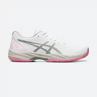Pozostały sprzęt i akcesoria do ćwiczeń - Byty do padla damskie Asics Gel-Game 9 - miniaturka - grafika 1