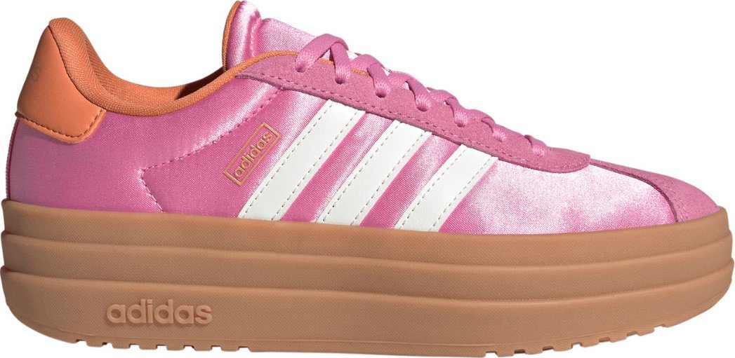 Adidas Buty dla dzieci adidas VL Court Bold różowe JQ1875 38 2/3