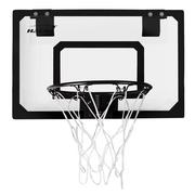 Koszykówka - Obręcz do koszykówki 58x40cm czarna - miniaturka - grafika 1