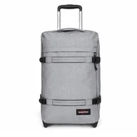Walizki - Walizka kabinowa Eastpak Transit'r S EK0A5BA73631 Szary - miniaturka - grafika 1