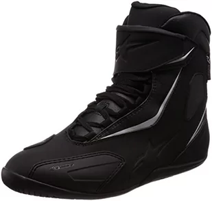 Alpinestars Fastback 2 Drystar® buty rowerowe wodoszczelne, czarno-czarne, 11 - Buty motocyklowe - miniaturka - grafika 1