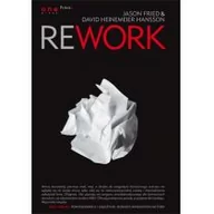 Biznes - OnePress Rework - Jason Fried, Heinemeier Hansson David - miniaturka - grafika 1