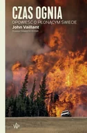 E-booki - literatura faktu - Czas ognia - miniaturka - grafika 1