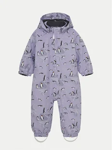 Color Kids Kombinezon zimowy 741593 Fioletowy Regular Fit - Kombinezony dla dzieci - miniaturka - grafika 1
