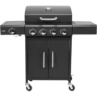 Grille gazowe - Grill gazowy LUND 99647 - miniaturka - grafika 1