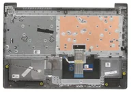 Akcesoria do tabletów graficznych - Lenovo 5CB0X57495 części zamienne do notatników Cover + keyboard 5CB0X57495 - miniaturka - grafika 1
