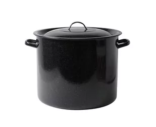 Garnek gładki 20l/36cm - Garnki - miniaturka - grafika 1