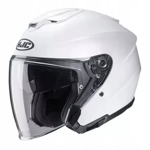 HJC Helmets Helmets i30 Semi Mat Blanc Perły/półpłaskie PEARL WHITE S 17009007 - Kaski motocyklowe - miniaturka - grafika 1