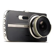 Czujniki - Technaxx Technaxx Niemcy FullHD kamera samochodowa rejestrator szerokokątny znak prędkości rozpoznawanie przednich kolizji i wyjazdu pasa ostrzeżenia czujnik G kamera monitorująca pojazd TX-167 TX-167 - miniaturka - grafika 1