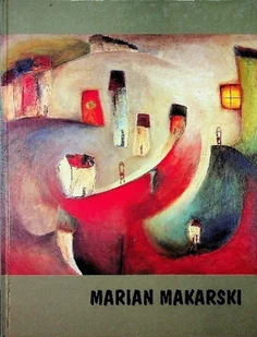 Marian Makarski - Książki o kulturze i sztuce - miniaturka - grafika 1
